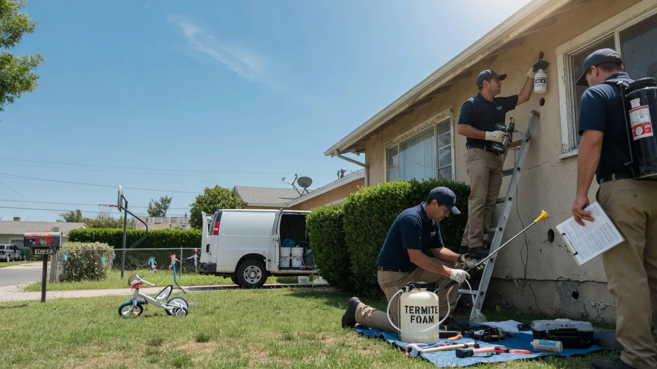 Emergency Pest Control in Buffalo, SC near me